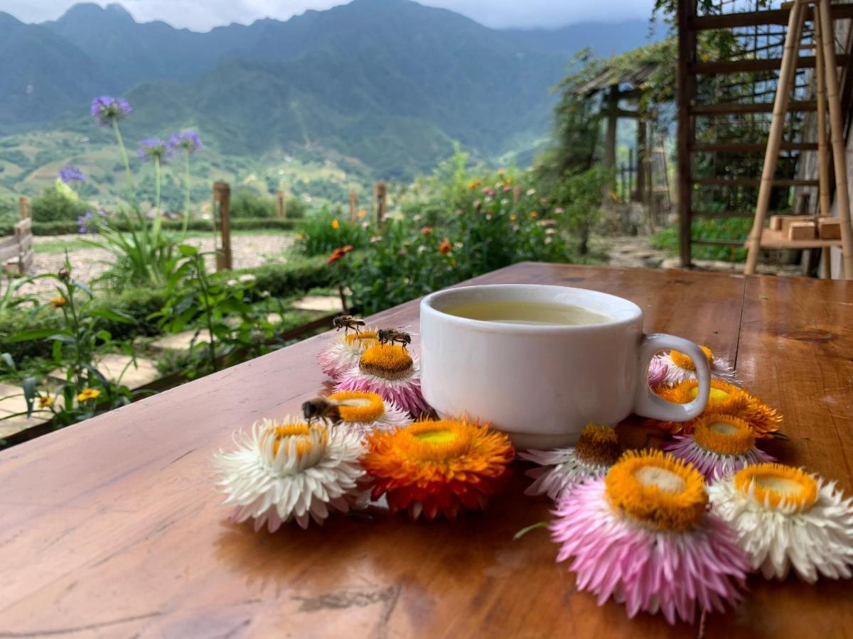 Отель Sapa Rosie House Экстерьер фото