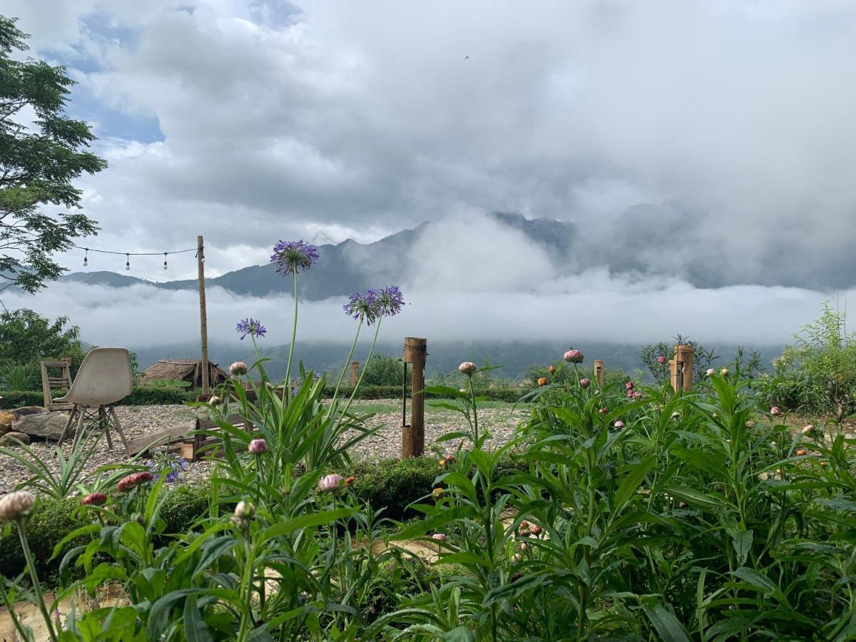 Отель Sapa Rosie House Экстерьер фото