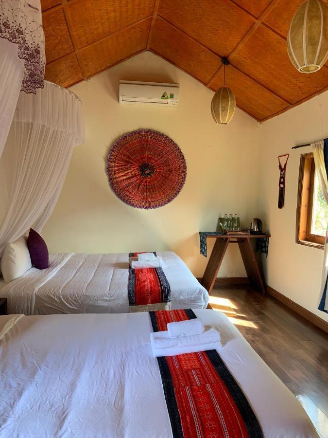 Отель Sapa Rosie House Экстерьер фото