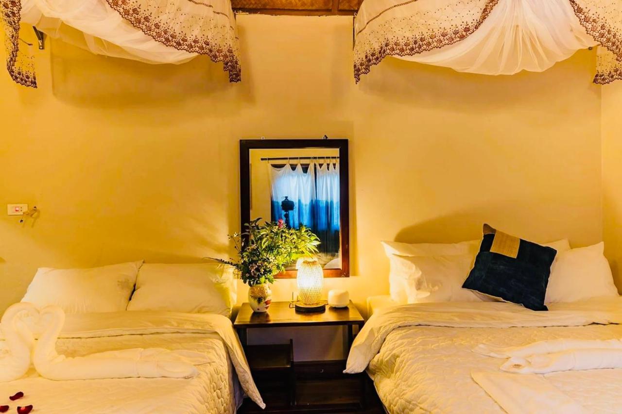 Отель Sapa Rosie House Экстерьер фото